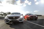 Honda Civic Si Coupe 2020 года (LA)